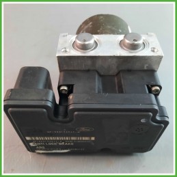 Centralina ABS Modulo Pompa ATE 10.0970-0110.3 1468868 FORD FOCUS CAP Originale Usato