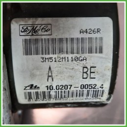 Centralina ABS Modulo Pompa ATE 10.0970-0110.3 1468868 FORD FOCUS CAP Originale Usato