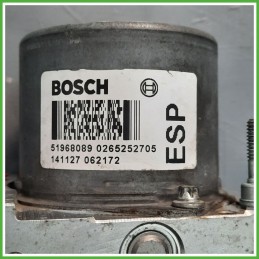 Centralina ABS Modulo Pompa BOSCH 0265952252 51968089 ALFA ROMEO MiTo 10 Originale Usato