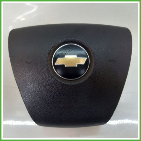 Airbag Guidatore Sinistro SX CHEVROLET (DAEWOO) CAPTIVA C100 2.0 16V 96809649 2006 2011 DAEWOO AC7UC2G5G