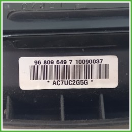 Airbag Guidatore Sinistro SX CHEVROLET (DAEWOO) CAPTIVA C100 2.0 16V 96809649 2006 2011 DAEWOO AC7UC2G5G