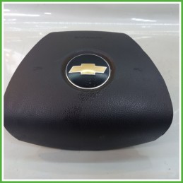 Airbag Guidatore Sinistro SX CHEVROLET (DAEWOO) CAPTIVA C100 2.0 16V 96809649 2006 2011 DAEWOO AC7UC2G5G