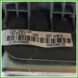 Airbag Guidatore Sinistro SX FIAT PANDA 2Q 1.3 16V 735411159 2003 2010 TRW 30340401