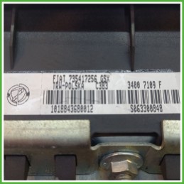 Airbag Passeggero Sinistro SX FIAT PANDA 2Q 1.3 16V 735417256 2003 2010 TRW 30350678C
