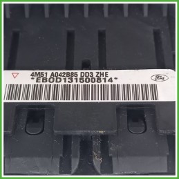 Airbag Guidatore Sinistro SX FORD FOCUS CAP 2.0 1338181 2004 2008 TRW EBOD131500814