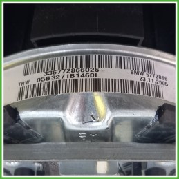 Airbag Guidatore Sinistro SX BMW Serie 3 E90/E91 6772866 2005 2011 TRW 05B3271B1460L