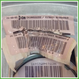 Airbag Guidatore Sinistro SX CITROEN C2 1.4 4112HH 2003 2010 DM DALPHIMETAL CA100522ZEE