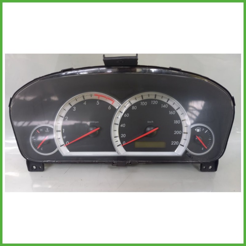 Quadro strumenti contachilometri tachimetro CHEVROLET (DAEWOO) CAPTIVA C100 2.0 16V 96941863