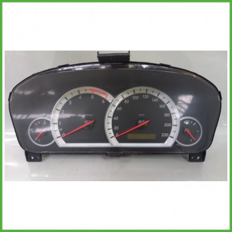 Quadro strumenti contachilometri tachimetro CHEVROLET (DAEWOO) CAPTIVA C100 2.0 16V 96941863