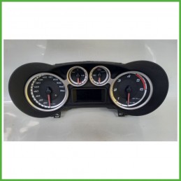 Quadro strumenti contachilometri tachimetro CONTINENTAL A2C84651502 ALFA ROMEO MiTo 10 1.3 JTDm 52006836