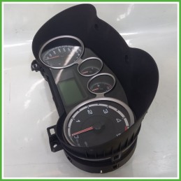 Quadro strumenti contachilometri tachimetro CONTINENTAL A2C84651502 ALFA ROMEO MiTo 10 1.3 JTDm 52006836