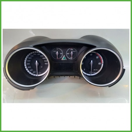 Quadro strumenti contachilometri tachimetro CONTINENTAL A2C53352738 ALFA ROMEO GIULIETTA X7 2.0 JTDm 50516478