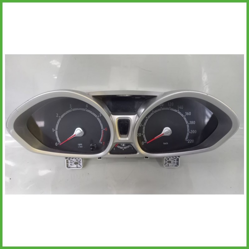 Quadro strumenti contachilometri tachimetro VISTEON VP8A6F-1849-EH FORD FIESTA CB1 1.4 16V 1940795
