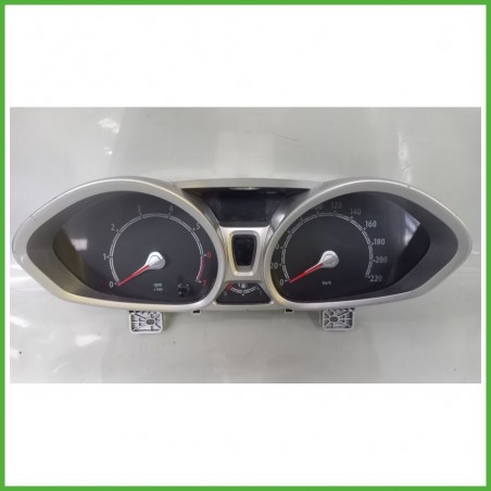 Quadro strumenti contachilometri tachimetro VISTEON VP8A6F-1849-EH FORD FIESTA CB1 1.4 16V 1940795
