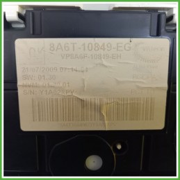 Quadro strumenti contachilometri tachimetro VISTEON VP8A6F-1849-EH FORD FIESTA CB1 1.4 16V 1940795