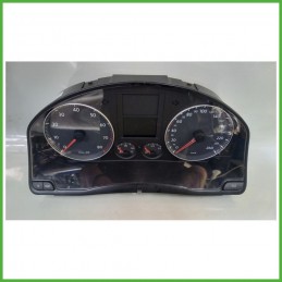 Quadro strumenti contachilometri tachimetro VDO 110.080.373/030 VOLKSWAGEN GOLF 1K 1.6 16V 1K0920872JXZ03