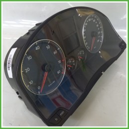 Quadro strumenti contachilometri tachimetro VDO 110.080.373/030 VOLKSWAGEN GOLF 1K 1.6 16V 1K0920872JXZ03