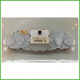 Quadro strumenti contachilometri tachimetro PEUGEOT 9811494080 PEUGEOT 208 1.6 8V 9822633380