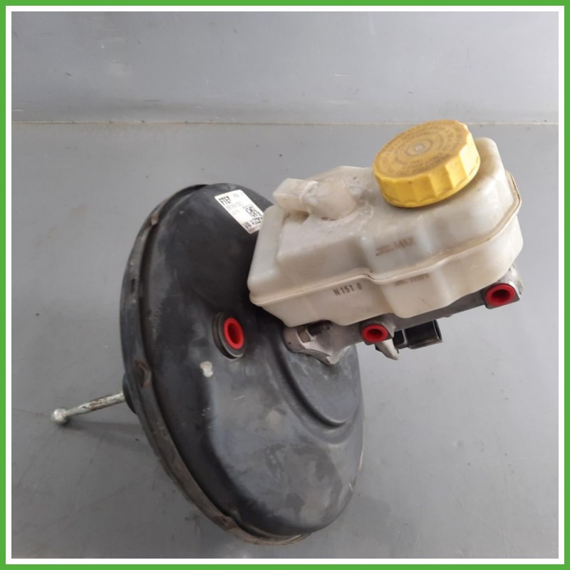 Servofreno Pompa Freni Depressore FTE CFTA02.07.08 SEAT IBIZA 6J 1.2 6R1614105C