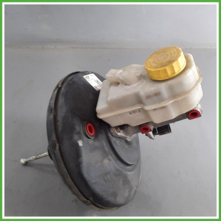 Servofreno Pompa Freni Depressore FTE CFTA02.07.08 SEAT IBIZA 6J 1.2 6R1614105C
