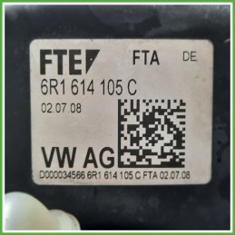 Servofreno Pompa Freni Depressore FTE CFTA02.07.08 SEAT IBIZA 6J 1.2 6R1614105C