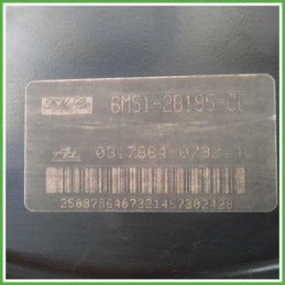 Servofreno Pompa Freni Depressore ATE 03.7664-0732.4 FORD C-MAX CB3 2.0 1742032