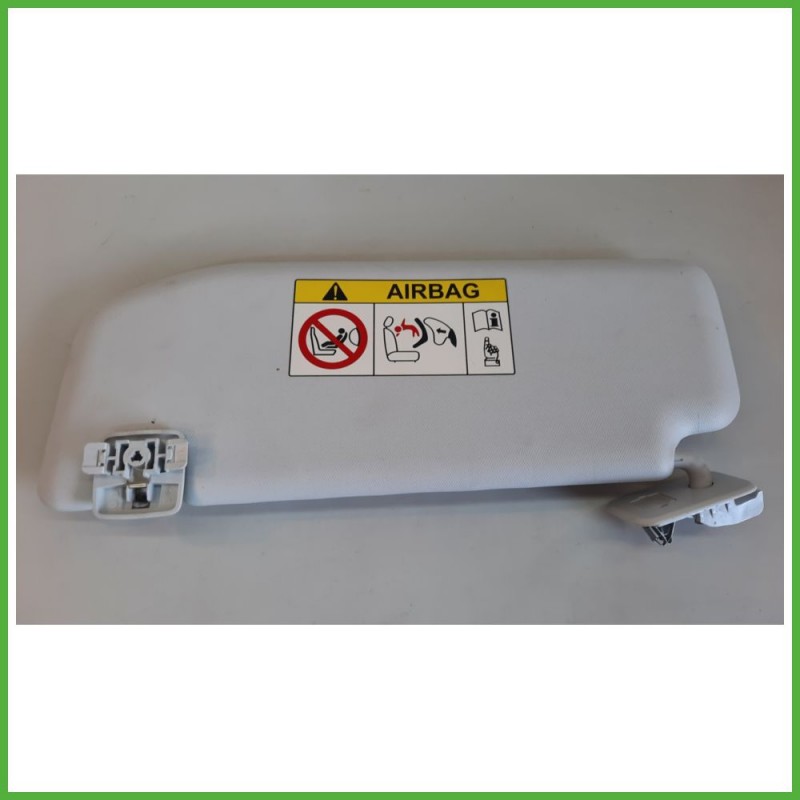 Aletta Parasole Destro DX PEUGEOT 208 1.6 8V 16079196PR 2012 2015