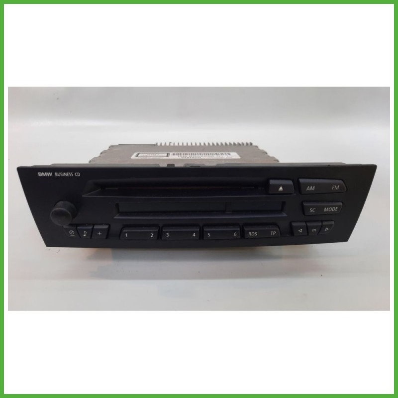 Autoradio BMW Serie 3 E90/E91 65126962296 2005 2011 VISTEON VP4KAF-18C838-GE