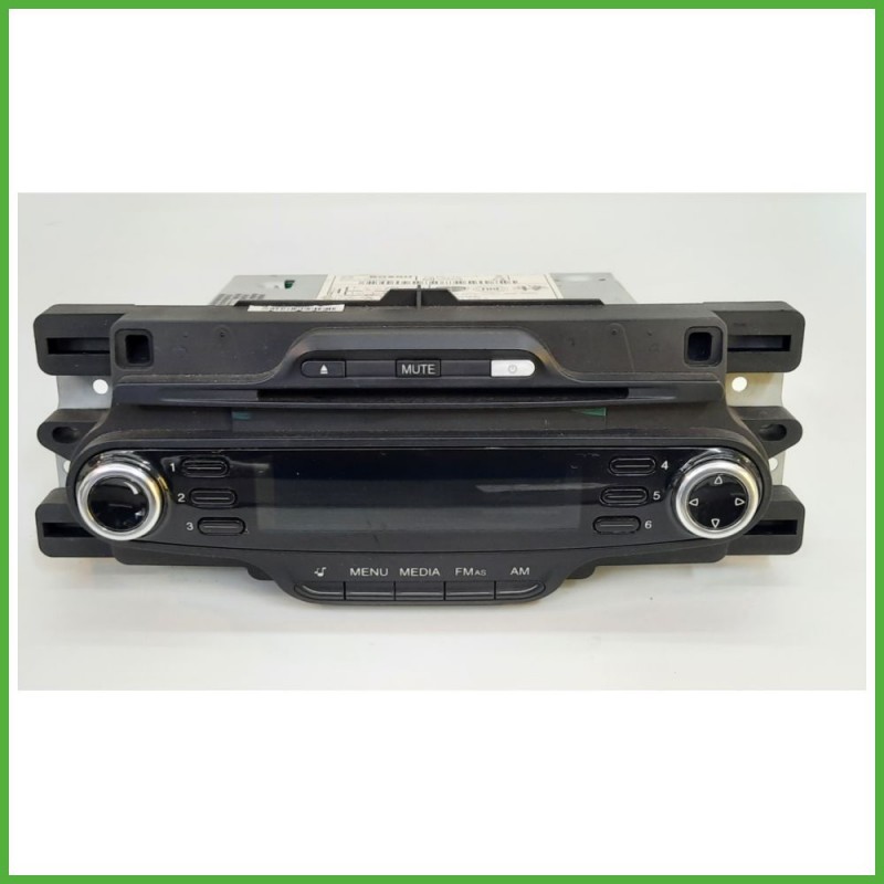 Autoradio ALFA ROMEO GIULIETTA X7 2.0 JTDm 156091249 2010 2013 BOSCH 7647302316