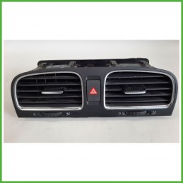 Bocchetta Climatizzazione Anteriore Centrale VOLKSWAGEN GOLF 5K/AJ 5 Porte 5K0819728NVAL 2008 2012 VOLKSWAGEN 5K0815735