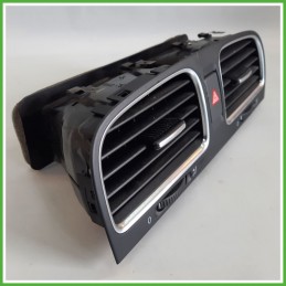 Bocchetta Climatizzazione Anteriore Centrale VOLKSWAGEN GOLF 5K/AJ 5 Porte 5K0819728NVAL 2008 2012 VOLKSWAGEN 5K0815735