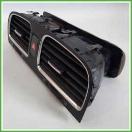 Bocchetta Climatizzazione Anteriore Centrale VOLKSWAGEN GOLF 5K/AJ 5 Porte 5K0819728NVAL 2008 2012 VOLKSWAGEN 5K0815735