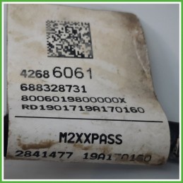 Cablaggio Elettrico Anteriore Destro DX OPEL KARL ROCKS 1.0 D10XE 42686061 2017 2019