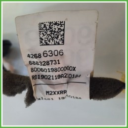 Cablaggio Elettrico Posteriore Destro DX OPEL KARL ROCKS 1.0 D10XE 42686306 2017 2019
