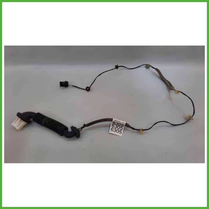 Cablaggio Elettrico Posteriore Sinistro SX OPEL KARL ROCKS 1.0 D10XE 42686305 2017 2019