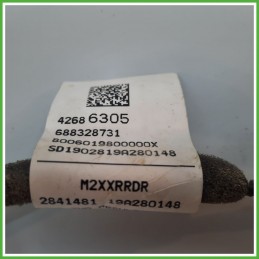 Cablaggio Elettrico Posteriore Sinistro SX OPEL KARL ROCKS 1.0 D10XE 42686305 2017 2019