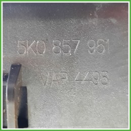 Cassetto Portacenere Cruscotto Centrale VOLKSWAGEN GOLF 5K/AJ 1.6 5K08579619B9 2008 2012