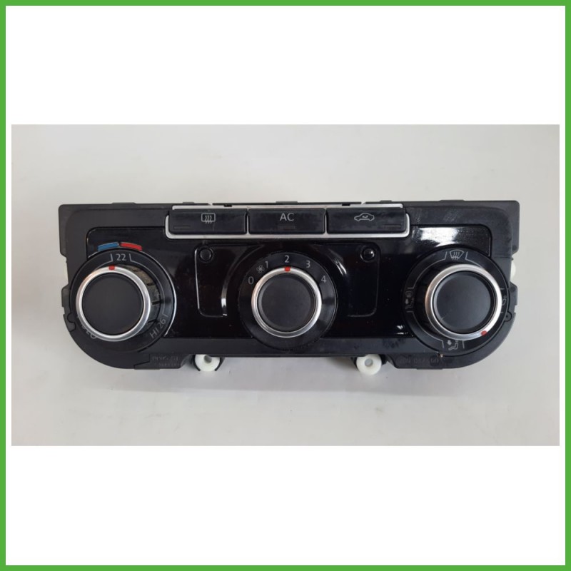 Comandi Clima AC Riscaldamento Condizionatore BHTC K008-5HB009751-10 VOLKSWAGEN GOLF 5K/AJ 1.6 3C8907336ABZJU 2008 2012