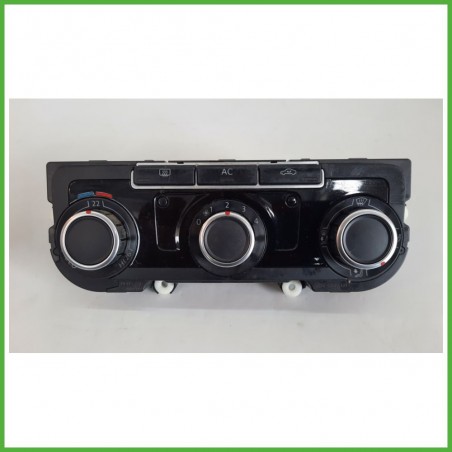 Comandi Clima AC Riscaldamento Condizionatore BHTC K008-5HB009751-10 VOLKSWAGEN GOLF 5K/AJ 1.6 3C8907336ABZJU 2008 2012
