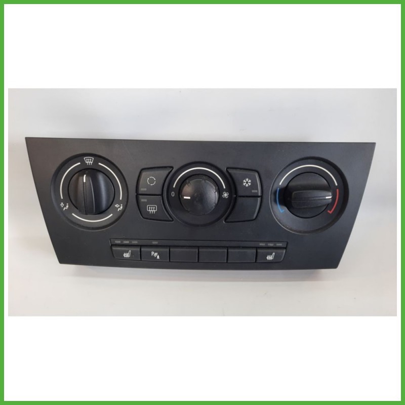 Comandi Clima AC Riscaldamento Condizionatore VDO A2C53164830 BMW Serie 3 E90/E91 64116988064 2005 2011