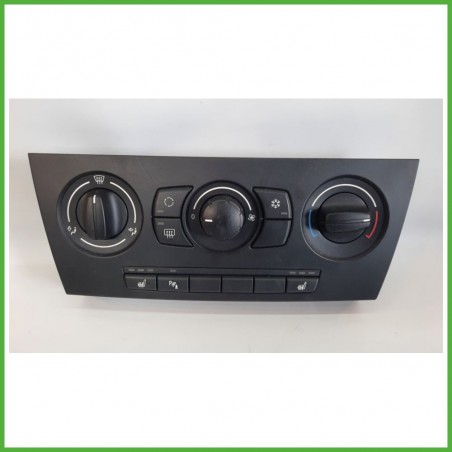 Comandi Clima AC Riscaldamento Condizionatore VDO A2C53164830 BMW Serie 3 E90/E91 64116988064 2005 2011