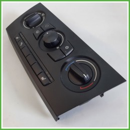 Comandi Clima AC Riscaldamento Condizionatore VDO A2C53164830 BMW Serie 3 E90/E91 64116988064 2005 2011