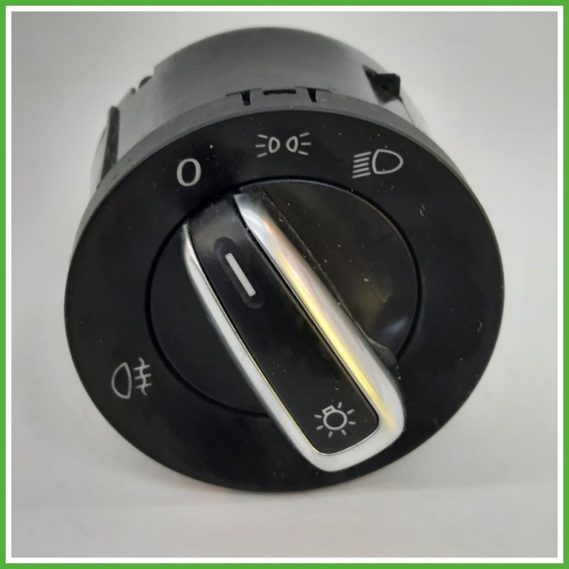 Selettore Comando Luci VOLKSWAGEN GOLF 5K/AJ 1.6 3C8941431B 2008 2012