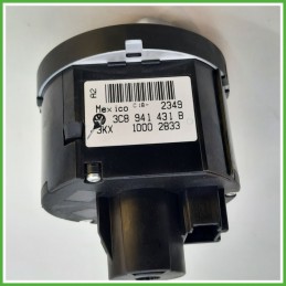 Selettore Comando Luci VOLKSWAGEN GOLF 5K/AJ 1.6 3C8941431B 2008 2012