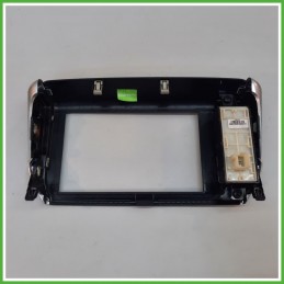 Cover Plancia Cruscotto Superiore PEUGEOT 208 1.6 8V 96758751XU 2012 2015 FAURECIA