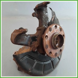 Fusello Anteriore Destro DX VOLKSWAGEN GOLF 5K/AJ 1.6 1K0407256T 2008 2012 VOLKSWAGEN 1K0407256T
