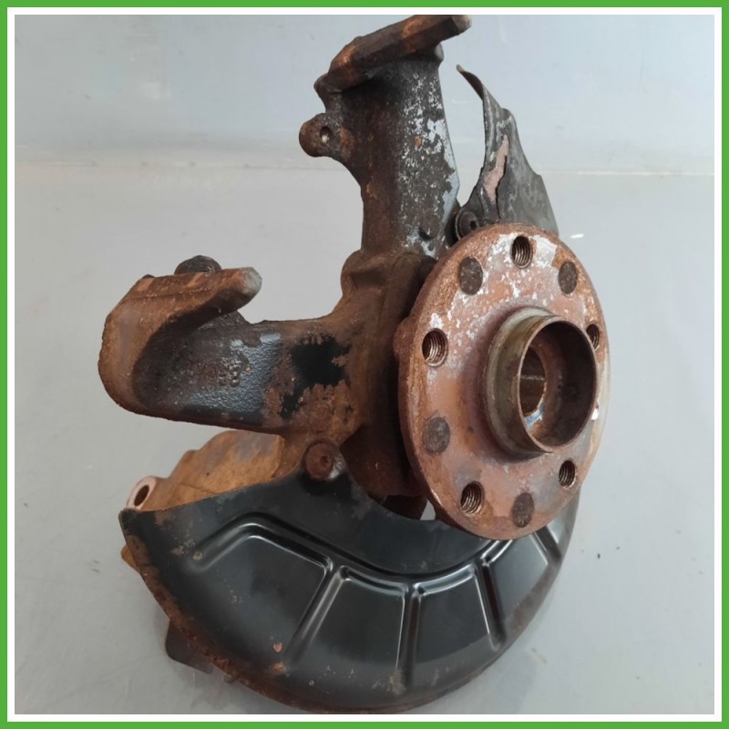 Fusello Anteriore Destro DX VOLKSWAGEN GOLF 5K/AJ 1.6 1K0407256T 2008 2012 VOLKSWAGEN 1K0407256T