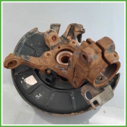 Fusello Anteriore Destro DX VOLKSWAGEN GOLF 5K/AJ 1.6 1K0407256T 2008 2012 VOLKSWAGEN 1K0407256T