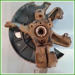 Fusello Anteriore Destro DX VOLKSWAGEN GOLF 5K/AJ 1.6 1K0407256T 2008 2012 VOLKSWAGEN 1K0407256T
