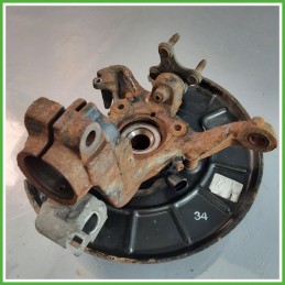 Fusello Anteriore Sinistro SX VOLKSWAGEN GOLF 5K/AJ 1.6 1K0407255T 2008 2012 VOLKSWAGEN 1K0365C